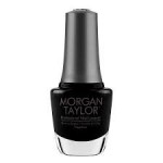 Morgan Taylor - Black Shadow (Black) 15ml